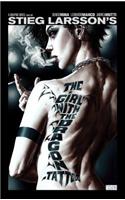 Girl with the Dragon Tattoo Volume 1 HC (MR)