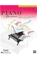 Piano Adventures - Popular Repertoire Book - Level 1