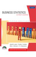 Business Statistics