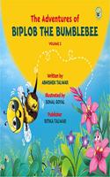 THE ADVENTURES OF BIPLOP THE BUMBLEBEE Volume - 2