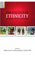Politics of Ethnicity in India, Nepal and China