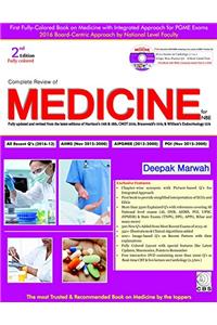 Complete Review of Medicine With DVD