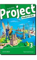 Project: Level 3: Student's Book