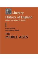 Literary History of England