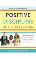 Positive Discipline in the Classroom