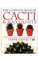 Complete Book of Cacti & Succulents