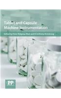 Tablet and Capsule Machine Instrumentation