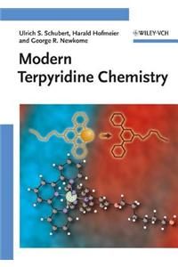 Modern Terpyridine Chemistry