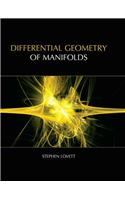 Differential Geometry of Manifolds