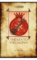 Key to Theosophy - with original 30-page annotated glossary