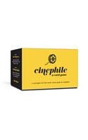 Cinephile: A Card Game