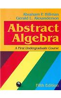 Abstract Algebra