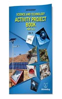 Science & Technology Activity Project Book - 10 (Part I & II)