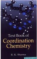 Text Book of Coordination Chemistry