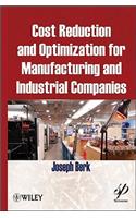 Cost Reduction and Optimization for Manufacturing and Industrial Companies