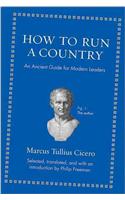 How to Run a Country