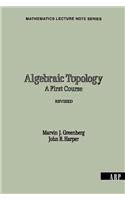 Algebraic Topology