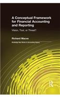 Conceptual Framework for Financial Accounting and Reporting