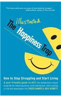 The Illustrated Happiness Trap