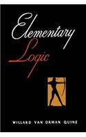 Elementary Logic [First Edition]