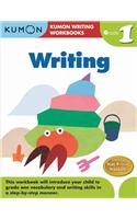 Writing, Grade 1