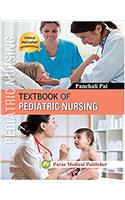 Textbook of Pediatric Nursing, 2016 (1st/2016)