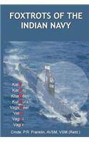 Foxtrots of the Indian Navy