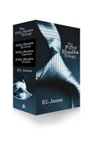 Fifty Shades Trilogy Boxed Set