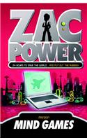 Zac Power #3: Mind Games