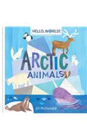 Hello, World! Arctic Animals