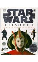 Star Wars Episode I: The Visual Dictionary