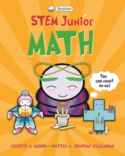 Basher Stem Junior: Math