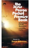 The Jesus Person Pocket Promise Book - 800 Promises from the Word of God