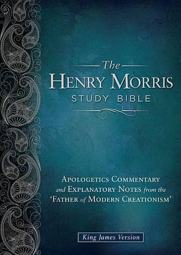 KJV Henry Morris Study Bible