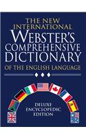 Comprehensive Dictionary Deluxe 1 Vol