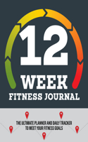 12-Week Fitness Journal