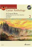 ROMANTIC GUITAR ANTHOLOGY VOL 2