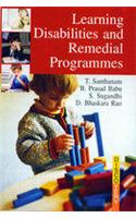 Learning Disabilities & Remedial Programmes