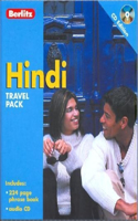 Hindi Berlitz CD Travel Pack