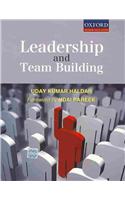 Leadership and Team Builiding Leadership and Team Building