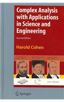 Complex Analysis with Applications in Science and Engineering