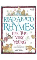 Read-Aloud Rhymes for the Very Young