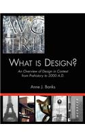 What Is Design?