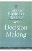 Harvard Business Review on Decision Making
