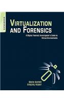 Virtualization and Forensics