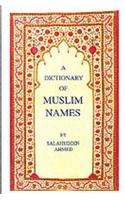 A Dictionary of Muslim Names