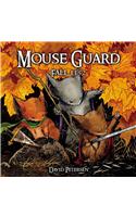 Mouse Guard Volume 1: Fall 1152