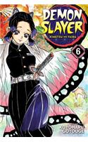 Demon Slayer: Kimetsu no Yaiba, Vol. 6