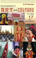 Encyclopaedia of Art And Culture In India (Bihar) 17th volume