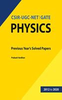 CSIR-UGC-NET / GATE Physics Solved Paper